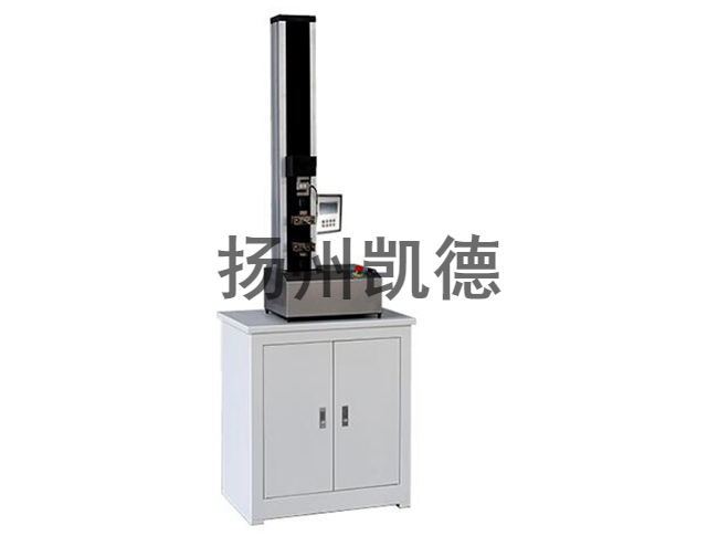 電子拉力試驗(yàn)機(jī)出現(xiàn)異常怎么辦?