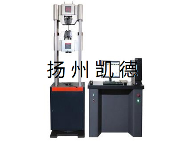 拉力試驗(yàn)機(jī)使用中出現(xiàn)異響怎么解決？