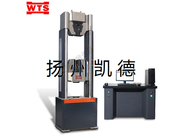 關(guān)于擺錘沖擊試驗(yàn)機(jī)液壓系統(tǒng)的連接事項(xiàng)