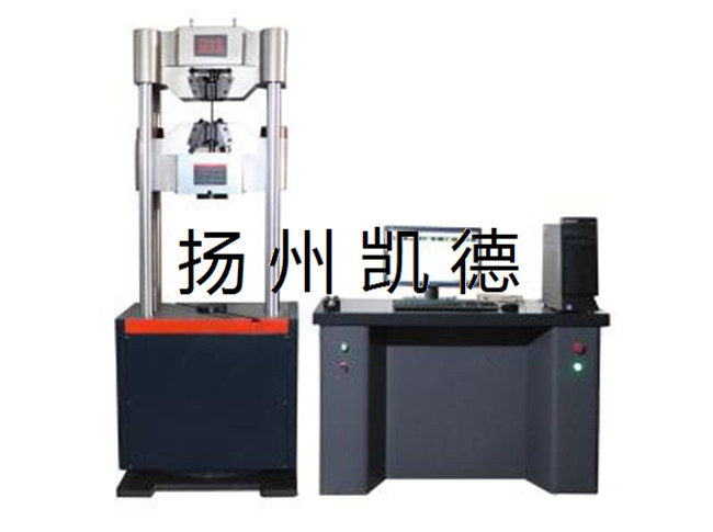 液壓萬能試驗機的三個步驟和外力分析介紹